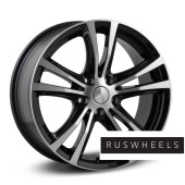 Диски Скад R18 / 8J PCD 5x114.3 ЕТ 45 ЦО 60.1 Мюнхен