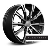 Диски Carwel R17 / 7.5J PCD 5x114.3 ЕТ 45 ЦО 60.1 Лиман Диски Carwel R17 / 7.5J PCD 5x114.3 ЕТ 45 ЦО 60.1 Лиман