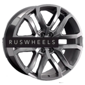 Диски Replay 9x22/6x139,7 ET31 D77,9 CL17 GM (конус, CA001)