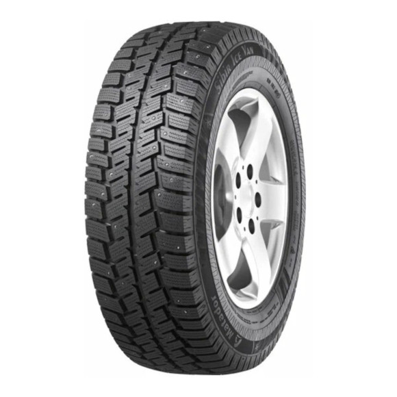 Шины Matador  195/70/15  R 104/102 C MPS-500 SIBIR ICE VAN SD  Ш. старше 3-х лет