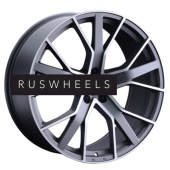 Диски Replay 10x22/5x112 ET21 D66,6 A156 MGMF (конус, A001)