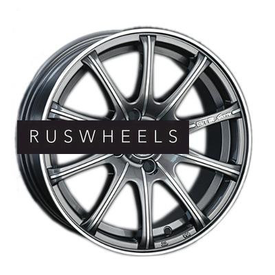 Диски LS 7x16/5x114,3 ET40 D73,1 317 GMF