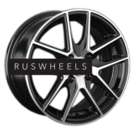 Диски LS 6x14/4x100 ET40 D73,1 771 BKF (конус)