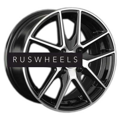 Диски LS 6x14/4x100 ET40 D73,1 771 BKF (конус)