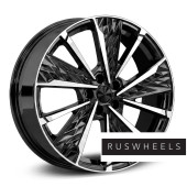 Диски Скад R19 / 7J PCD 5x114.3 ЕТ 35 ЦО 67.1 Легато