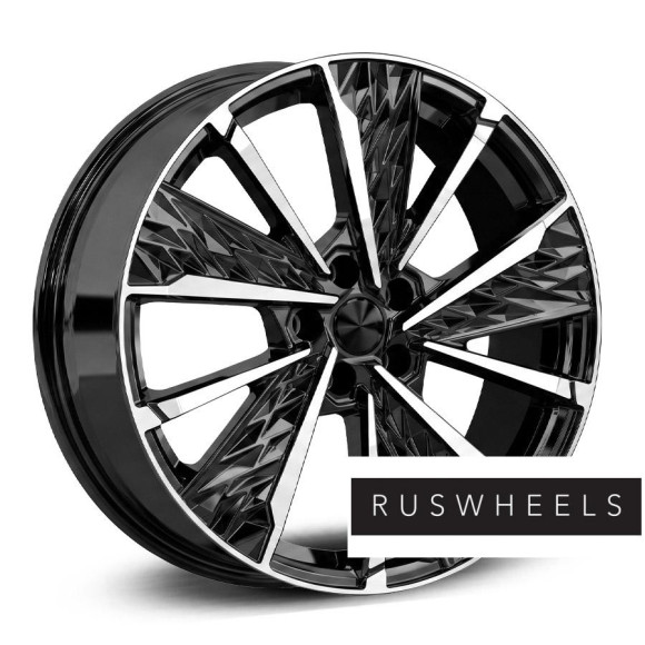 Диски Скад R19 / 7J PCD 5x114.3 ЕТ 35 ЦО 67.1 Легато Диски Скад R19 / 7J PCD 5x114.3 ЕТ 35 ЦО 67.1 Легато