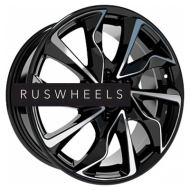 Диски СКАД 7x17/5x112 ET47 D57,1 Marseille (КЛ238) Алмаз