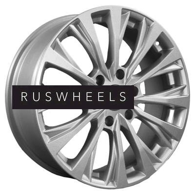 Диски RST 7,5x19/6x139,7 ET25 D106,1 R109 Silver Диски RST 7,5x19/6x139,7 ET25 D106,1 R109 Silver