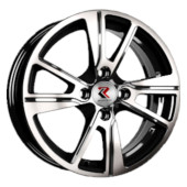 Диски RЕPLIKEY 5.5\R14 4*98 ET35 d58.5 BK/FP Диски RЕPLIKEY 5.5\R14 4*98 ET35 d58.5 BK/FP