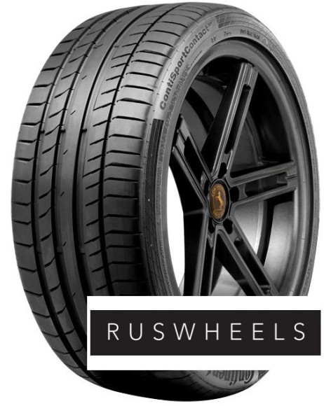Шины Continental 225/40 r19 ContiSportContact 5P 93Y