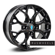 Диски Venti R14 / 5.5J PCD 4x98 ЕТ 35 ЦО 58.6 1419