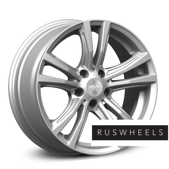 Диски Скад R18 / 8J PCD 5x112 ЕТ 40 ЦО 66.6 Мюнхен Диски Скад R18 / 8J PCD 5x112 ЕТ 40 ЦО 66.6 Мюнхен