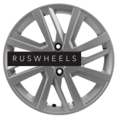 Диски Khomen Wheels 6x16/4x100 ET37 D60,1 KHW1609 (Stepway) F-Silver Диски Khomen Wheels 6x16/4x100 ET37 D60,1 KHW1609 (Stepway) F-Silver