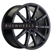 Диски Khomen Wheels 10,5x21/5x112 ET30 D66,6 KHW2102 (GLS class) Black