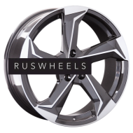 Диски Replay 8x19/5x112 ET30 D66,6 B318 GMF (конус, C570) Диски Replay 8x19/5x112 ET30 D66,6 B318 GMF (конус, C570)