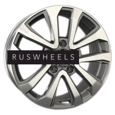 Диски Replay 8x18/5x150 ET56 D110,1 TY236 GMF (пш) Диски Replay 8x18/5x150 ET56 D110,1 TY236 GMF (пш)