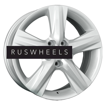 Диски Replay 7x17/5x114,3 ET53 D67,1 KI381 Sil (конус, C570) Диски Replay 7x17/5x114,3 ET53 D67,1 KI381 Sil (конус, C570)