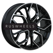 Диски CrossStreet 7x17/5x114,3 ET50 D67,1 CR-19 BKF