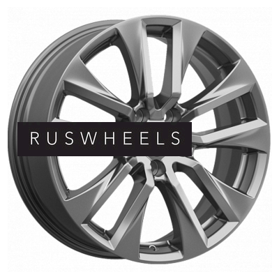 Диски СКАД 7x18/5x114,3 ET35 D66,1 KL-330 Графит