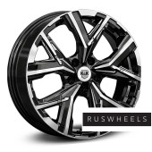 Диски КиК R18 / 6.5J PCD 5x108 ЕТ 33 ЦО 60.1 Айона Диски КиК R18 / 6.5J PCD 5x108 ЕТ 33 ЦО 60.1 Айона