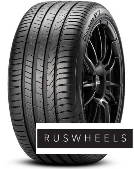 Шины Pirelli 245/45R18 100Y XL Cinturato P7 (P7C2) MO TL