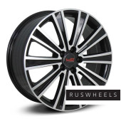 Диски Legeartis Concept R19 / 8J PCD 5x112 ЕТ 33 ЦО 66.6 MR540