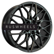 Диски Khomen Wheels 7x18/5x108 ET33 D60,1 KHW1813 (OMODA C5) Gray Диски Khomen Wheels 7x18/5x108 ET33 D60,1 KHW1813 (OMODA C5) Gray