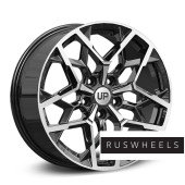 Диски Wheels UP R17 / 7.5J PCD 5x112 ЕТ 40 ЦО 57.1 Up110 Диски Wheels UP R17 / 7.5J PCD 5x112 ЕТ 40 ЦО 57.1 Up110
