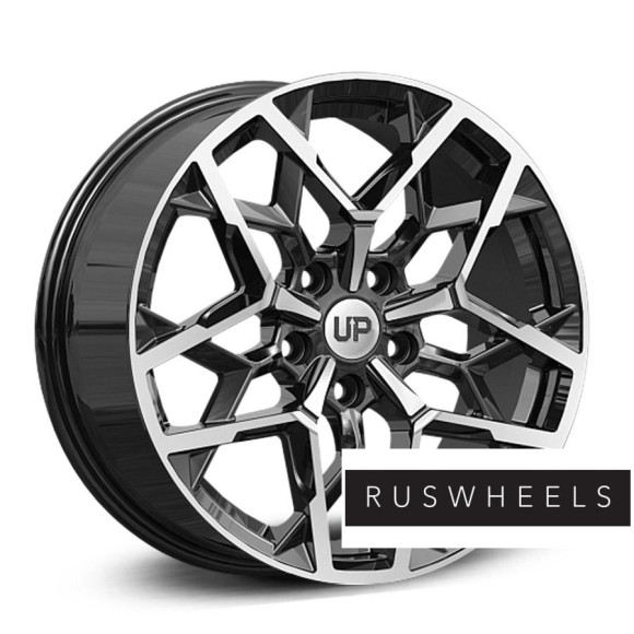 Диски Wheels UP R17 / 7.5J PCD 5x112 ЕТ 40 ЦО 57.1 Up110 Диски Wheels UP R17 / 7.5J PCD 5x112 ЕТ 40 ЦО 57.1 Up110
