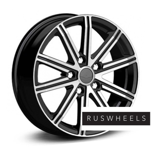 Диски Alcasta R17 / 7J PCD 5x114.3 ЕТ 45 ЦО 64.1 M64