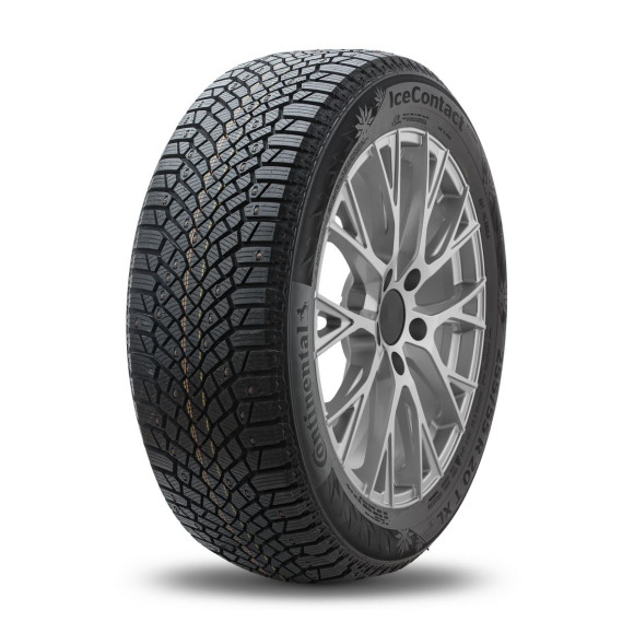 Шины Continental 255/55/20 T 110 ContiIceContact XTRM Ш. старше 3-х лет Шины Continental 255/55/20 T 110 ContiIceContact XTRM Ш. старше 3-х лет