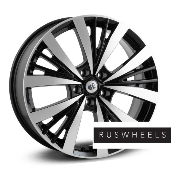 Диски КиК R19 / 7.5J PCD 5x112 ЕТ 32 ЦО 66.6 Марвел-Оригинал Диски КиК R19 / 7.5J PCD 5x112 ЕТ 32 ЦО 66.6 Марвел-Оригинал