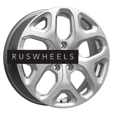 Диски СКАД 6,5x17/5x114,3 ET50 D66,1 KL-307 Селена Диски СКАД 6,5x17/5x114,3 ET50 D66,1 KL-307 Селена