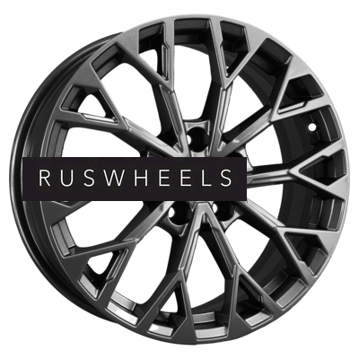 Диски Khomen Wheels 7x17/5x114,3 ET50 D67,1 KHW1718 (CX-5/Seltos/Soul/Sonata) Gray Диски Khomen Wheels 7x17/5x114,3 ET50 D67,1 KHW1718 (CX-5/Seltos/Soul/Sonata) Gray