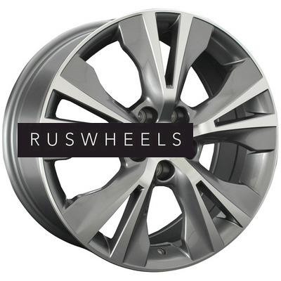 Диски Replay 7,5x18/5x114,3 ET30 D60,1 TY211 GMF (конус, C570) Диски Replay 7,5x18/5x114,3 ET30 D60,1 TY211 GMF (конус, C570)