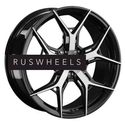 Диски LS Forged 10x20/5x112 ET35 D66,6 LS FG14 BKF (конус, C570) Диски LS Forged 10x20/5x112 ET35 D66,6 LS FG14 BKF (конус, C570)