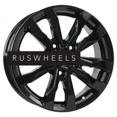 Диски RST 6,5x16/5x120 ET51 D65,1 R196 (VW) BL