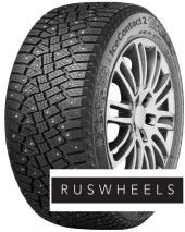 Шины Continental 245/60 r18 IceContact 2 SUV KD 105T Шипы Шины Continental 245/60 r18 IceContact 2 SUV KD 105T Шипы