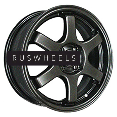 Диски СКАД 6x15/4x100 ET40 D60,1 Киото (КЛ249) Графит Диски СКАД 6x15/4x100 ET40 D60,1 Киото (КЛ249) Графит