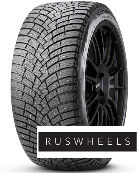 Шины Pirelli 235/55R19 105H XL Scorpion Ice Zero 2 TL (шип.)