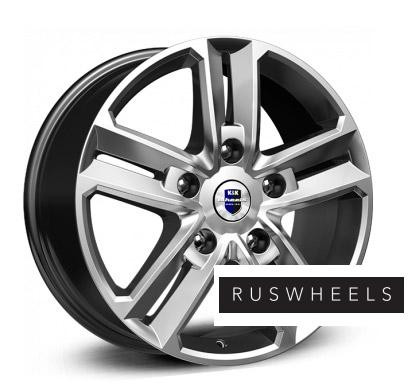 Диски КиК R18 / 8J PCD 5x114.3 ЕТ 45 ЦО 67.1 Backfire Диски КиК R18 / 8J PCD 5x114.3 ЕТ 45 ЦО 67.1 Backfire