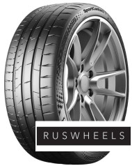 Шины Continental 245/40 r19 ContiSportContact 7 98Y Шины Continental 245/40 r19 ContiSportContact 7 98Y