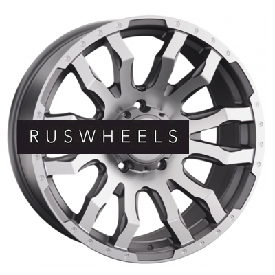 Диски LS 9x20/5x150 ET25 D110,5 1294 MGMF (конус, Колпак+лого) Диски LS 9x20/5x150 ET25 D110,5 1294 MGMF (конус, Колпак+лого)