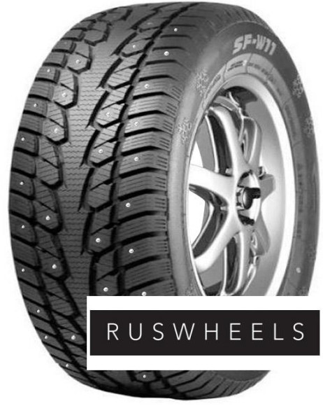 Шины Sunfull 215/65 r17 SF-W11 99T Шипы Шины Sunfull 215/65 r17 SF-W11 99T Шипы