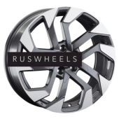 Диски Replay 7x17/5x114,3 ET48,5 D67,1 KI236 GMF (конус, C570)