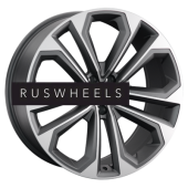 Диски Replay 9,5x21/5x112 ET31 D66,6 A269 MGMF (конус, C570) Диски Replay 9,5x21/5x112 ET31 D66,6 A269 MGMF (конус, C570)