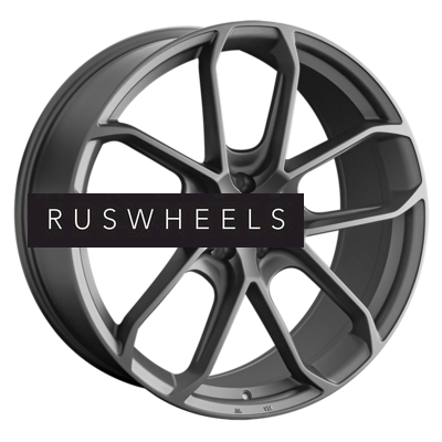 Диски Replay 10x22/5x112 ET56 D66,6 MR312 MGM (конус, C570)