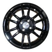 Диски Xtrike 6,0\R15 4*100 ET45 d54.1 BK Диски Xtrike 6,0\R15 4*100 ET45 d54.1 BK