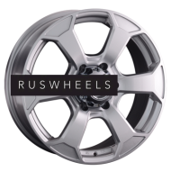 Диски LS 7,5x18/6x139,7 ET36 D100,1 187 Sil (конус, Колпак+лого)