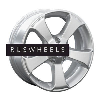 Диски Replay 6,5x16/5x112 ET31 D66,6 MR332 Sil (конус, C570)